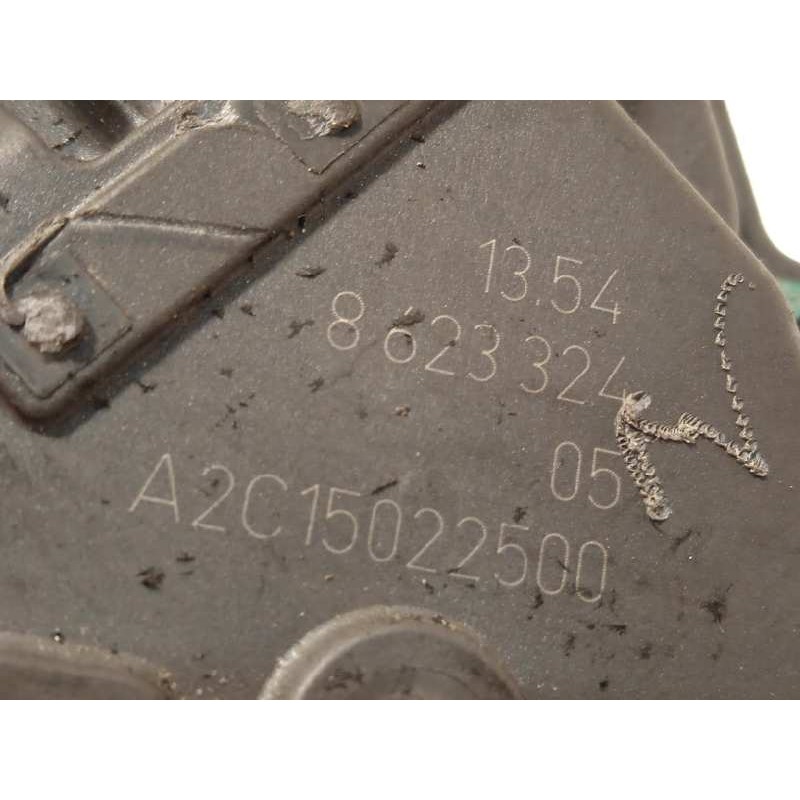 Recambio de caja mariposa para bmw serie 3 berlina (g20) 330e referencia OEM IAM 8623324 A2C15022500 13548623324