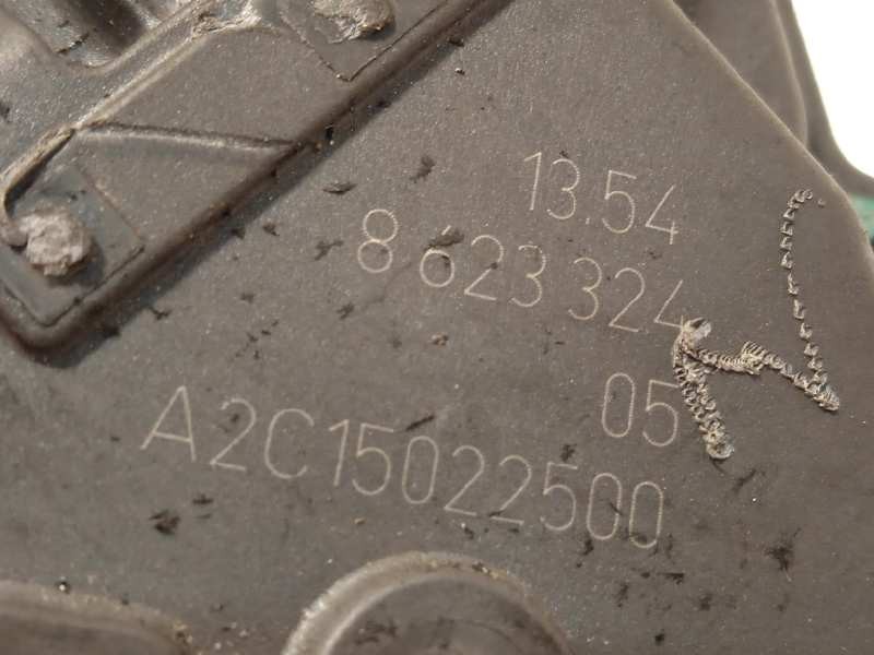 Recambio de caja mariposa para bmw serie 3 berlina (g20) 330e referencia OEM IAM 8623324 A2C15022500 13548623324