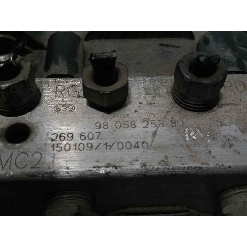 Recambio de abs para peugeot 308 active referencia OEM IAM 9805825380 2265106516 269607