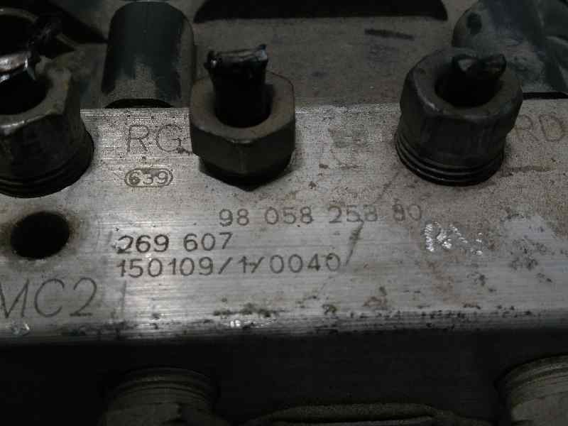 Recambio de abs para peugeot 308 active referencia OEM IAM 9805825380 2265106516 269607