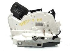 Recambio de cerradura puerta delantera derecha para volkswagen polo (6c1) 1.4 tdi referencia OEM IAM 5K1837016J   2