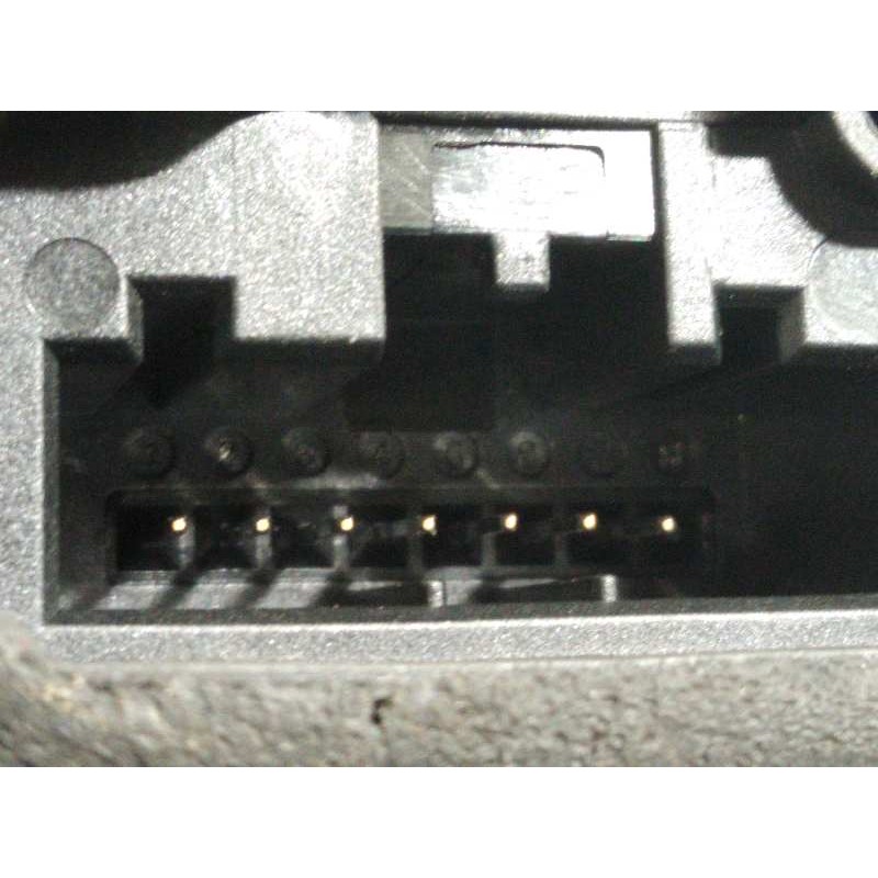 Recambio de cerradura puerta delantera derecha para volkswagen polo (6c1) 1.4 tdi referencia OEM IAM 5K1837016J  