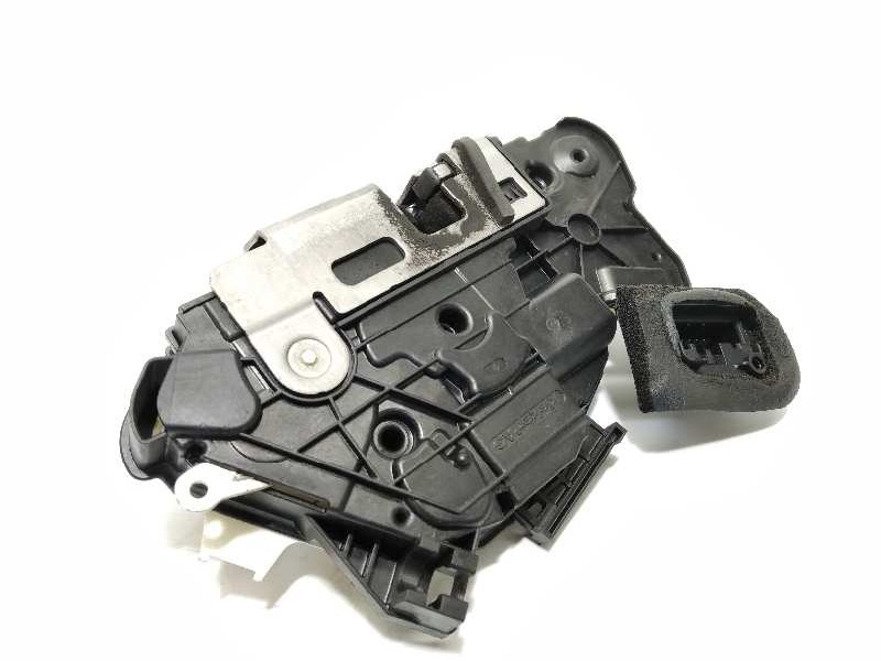Recambio de cerradura puerta delantera izquierda para volkswagen polo (6c1) 1.4 tdi referencia OEM IAM 5K1837015J  