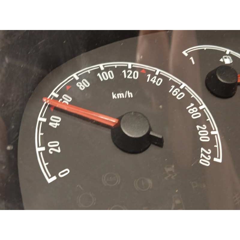 Recambio de cuadro instrumentos para opel combo d 1.3 16v cdti referencia OEM IAM 52070768  