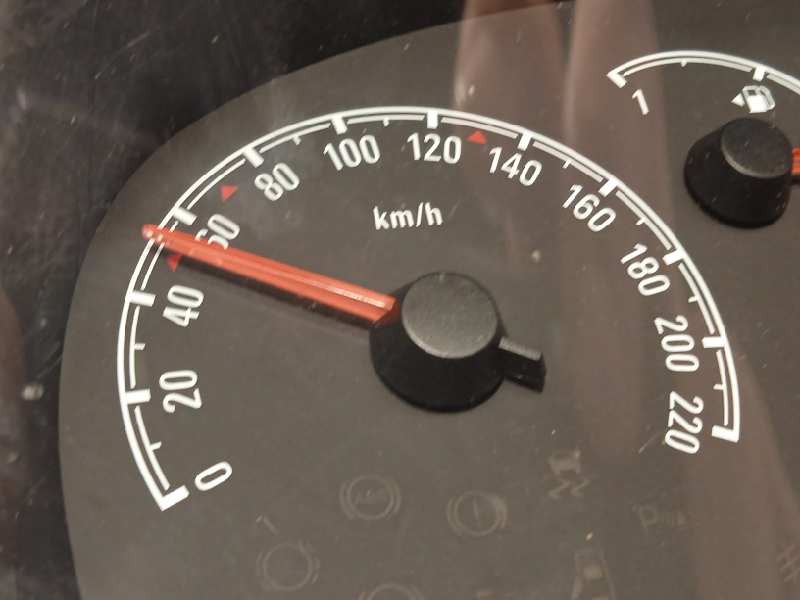 Recambio de cuadro instrumentos para opel combo d 1.3 16v cdti referencia OEM IAM 52070768  