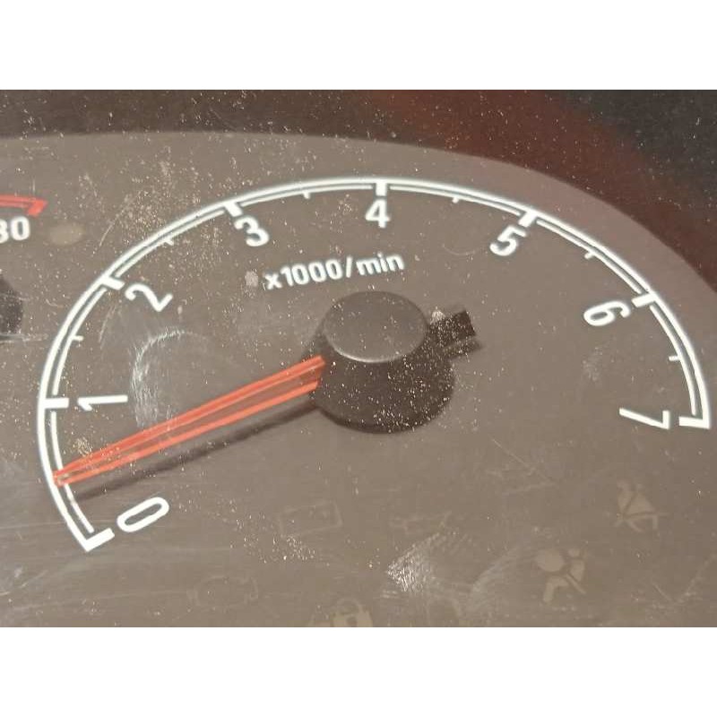 Recambio de cuadro instrumentos para opel combo d 1.3 16v cdti referencia OEM IAM 52070768  