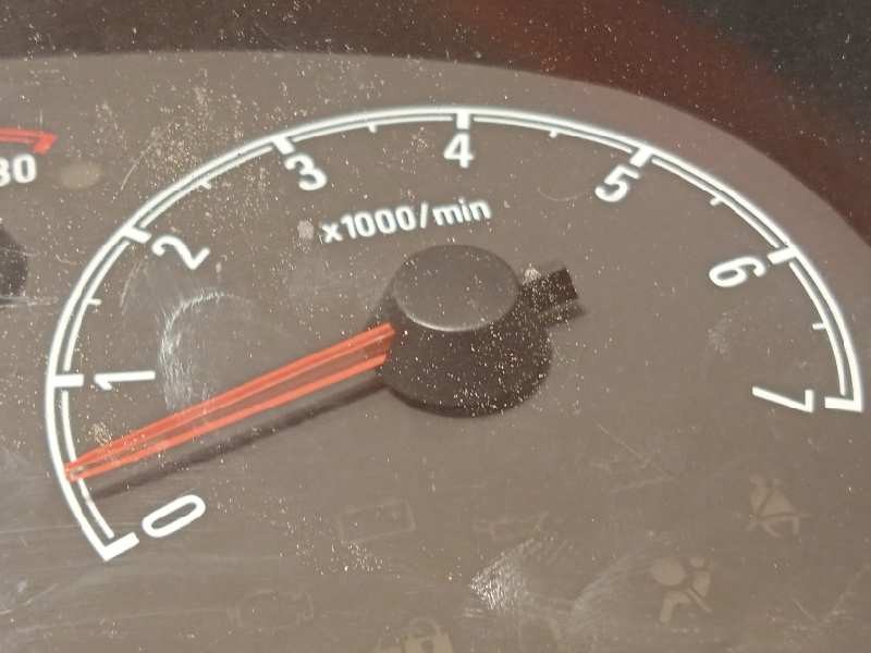 Recambio de cuadro instrumentos para opel combo d 1.3 16v cdti referencia OEM IAM 52070768  