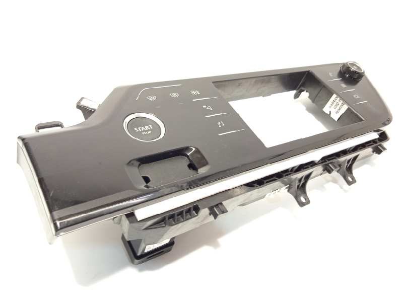 Recambio de mando climatizador para citroën c4 picasso feel referencia OEM IAM 98167274XY  