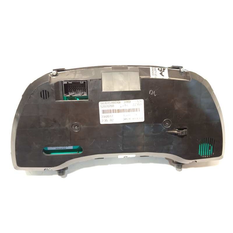 Recambio de cuadro instrumentos para opel combo d 1.3 16v cdti referencia OEM IAM 52070768  