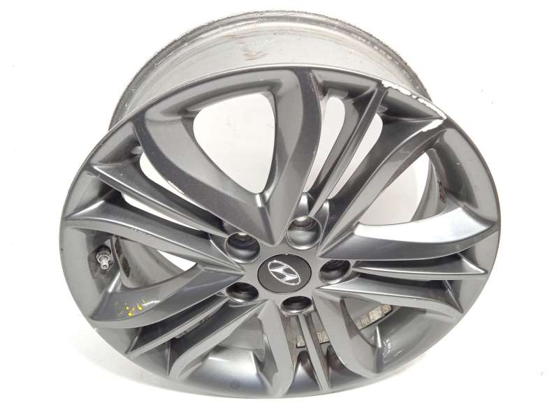 Recambio de llanta para hyundai ix35 1.7 crdi cat referencia OEM IAM 529102Y650 3