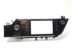 Recambio de mando climatizador para citroën c4 picasso feel referencia OEM IAM 98167274XY   2