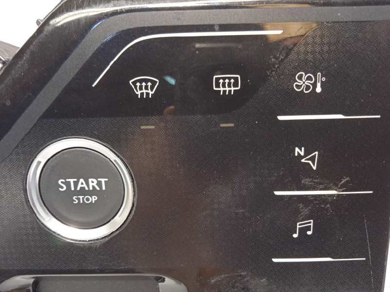 Recambio de mando climatizador para citroën c4 picasso feel referencia OEM IAM 98167274XY  