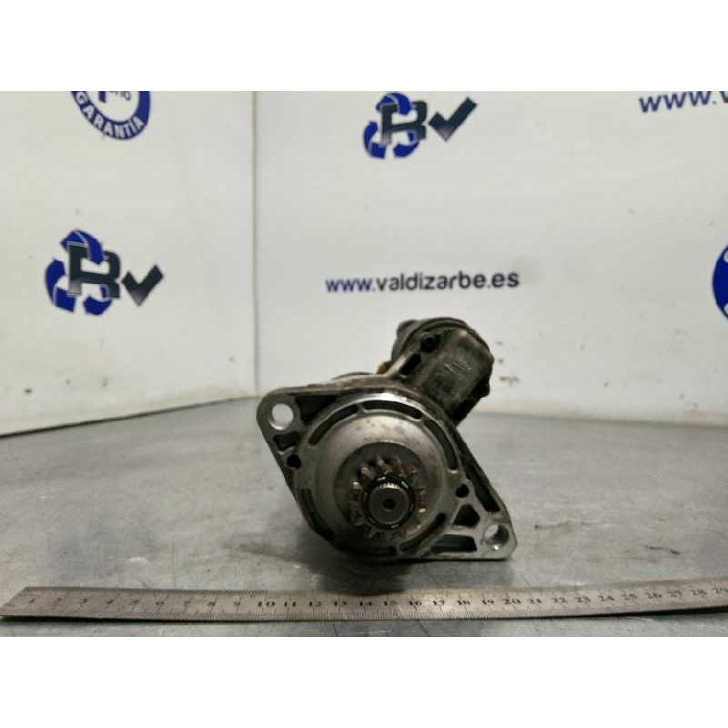 Recambio de motor arranque para volkswagen passat variant (3g5) sport bmt referencia OEM IAM 02E911024H  