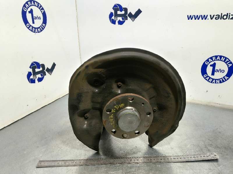 Recambio de mangueta trasera derecha para volkswagen passat variant (3g5) sport bmt referencia OEM IAM 3C0505434K  