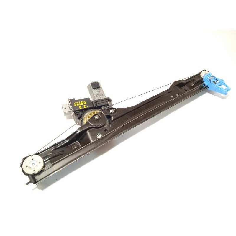 Recambio de elevalunas delantero izquierdo para opel combo d 1.3 16v cdti referencia OEM IAM 52063786  