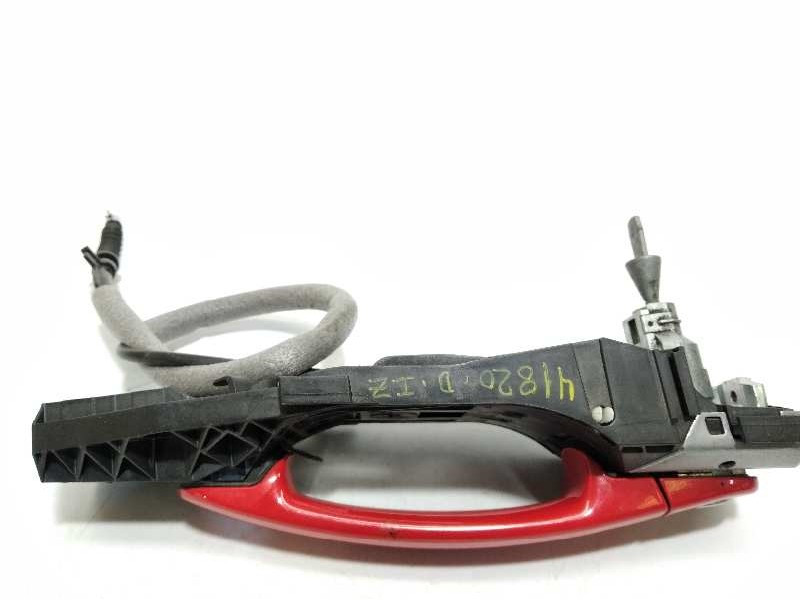 Recambio de maneta exterior delantera izquierda para volkswagen polo (6c1) 1.4 tdi referencia OEM IAM 5N0837017E  5N0837885H