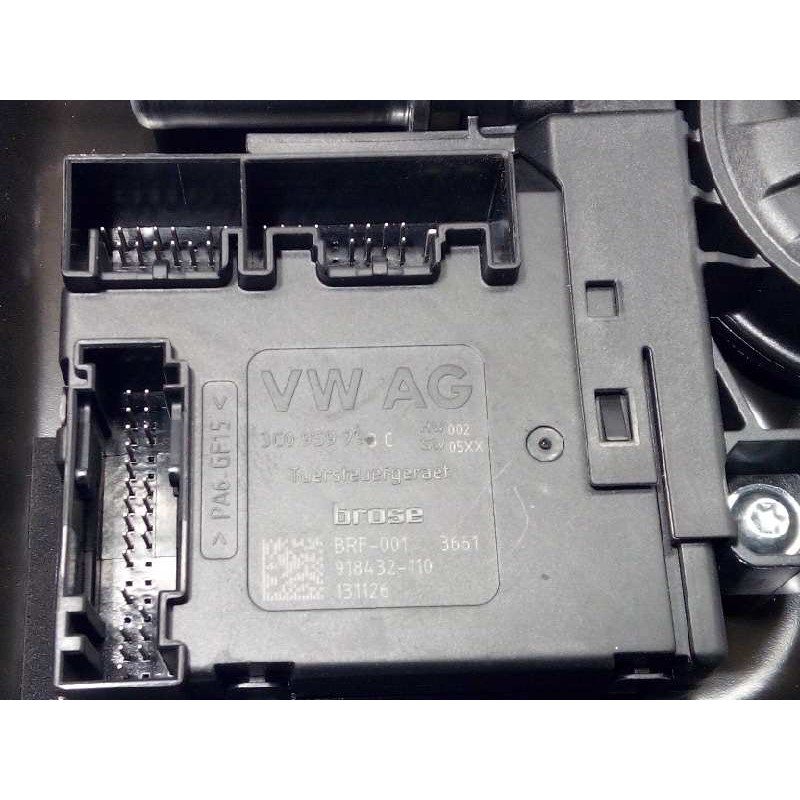 Recambio de elevalunas delantero izquierdo para volkswagen passat variant (3g5) sport bmt referencia OEM IAM 561837461D  5619597