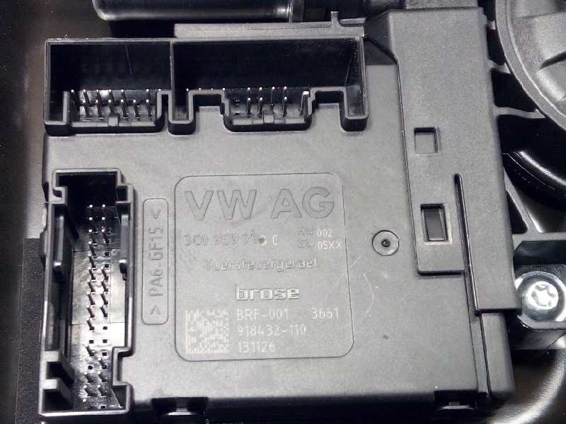 Recambio de elevalunas delantero izquierdo para volkswagen passat variant (3g5) sport bmt referencia OEM IAM 561837461D  5619597