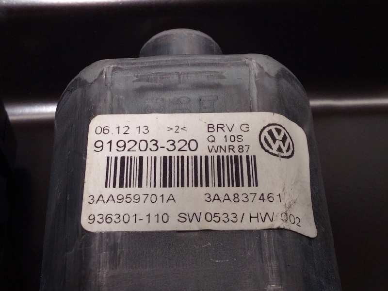 Recambio de elevalunas delantero izquierdo para volkswagen passat variant (3g5) sport bmt referencia OEM IAM 561837461D  5619597