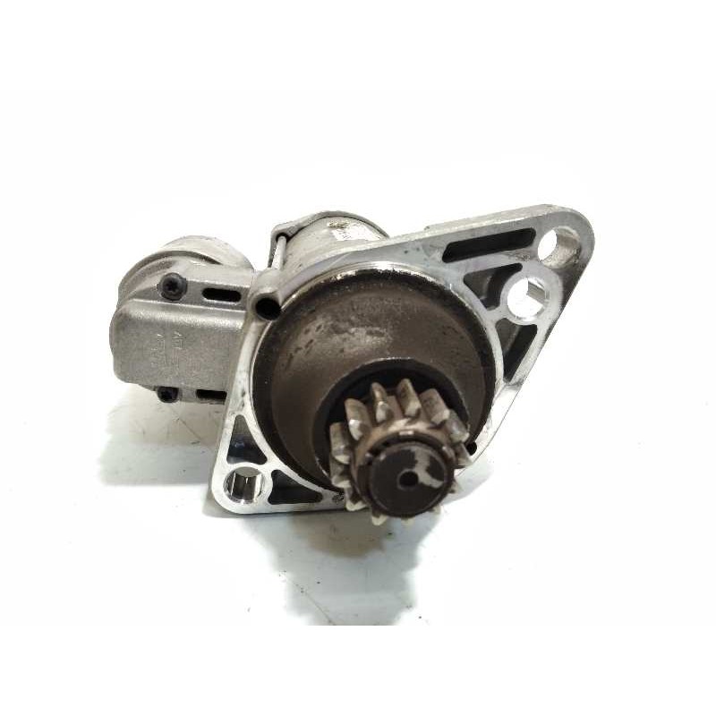 Recambio de motor arranque para volkswagen polo (6c1) 1.4 tdi referencia OEM IAM 02Z911021K  RSW20R12