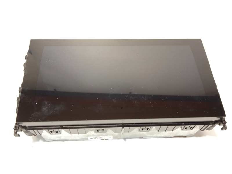 Recambio de pantalla multifuncion para audi a8 (4n2/4n8) 50 tdi quattro referencia OEM IAM 4N0919603B  