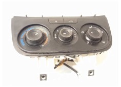Recambio de mando calefaccion / aire acondicionado para opel combo d 1.3 16v cdti referencia OEM IAM 735498657   2