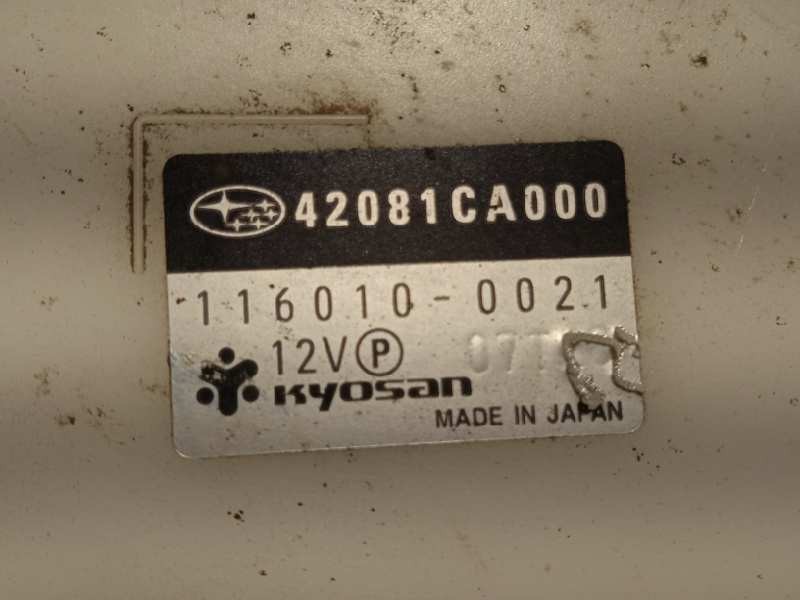 Recambio de aforador para toyota gt 86 sport referencia OEM IAM 42081CA000  