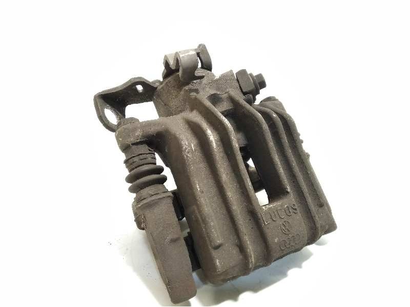 Recambio de pinza freno trasera derecha para volkswagen polo (6c1) 1.4 tdi referencia OEM IAM 6R0615424  6R0615426B