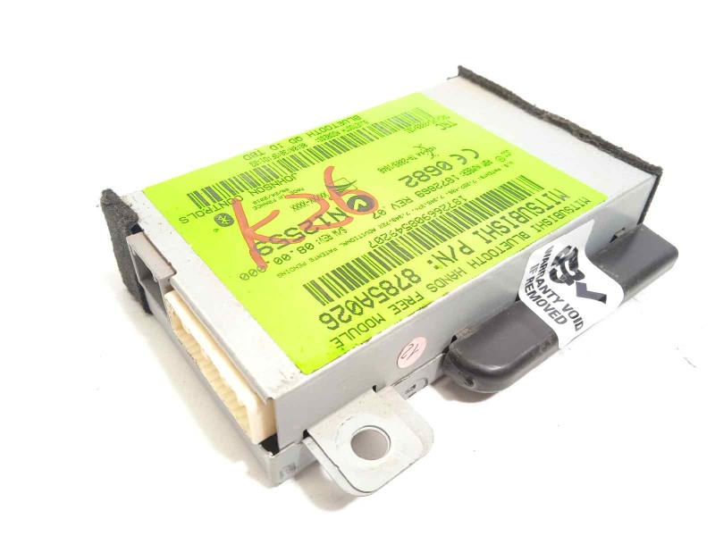 CENTRALITA UNIDAD CONTROL TELEFONO 8785A026 
