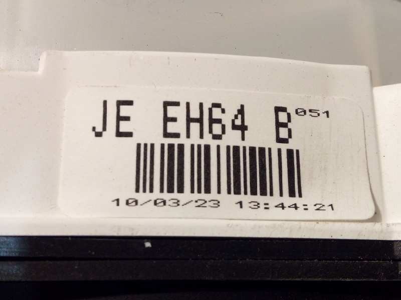 Recambio de cuadro instrumentos para mazda cx-7 (er) 2.2 turbodiesel cat referencia OEM IAM EH64  EH6455471B