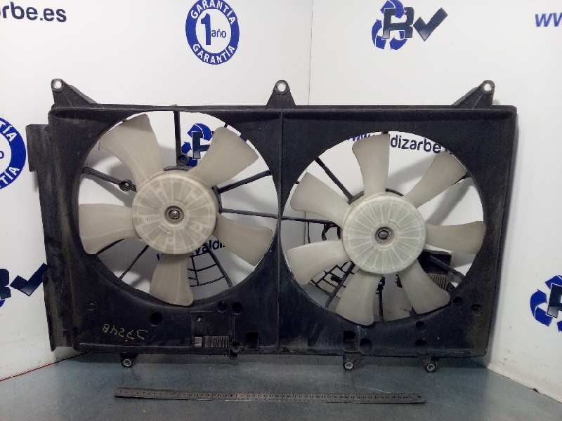 Recambio de electroventilador para mazda cx-7 (er) 2.2 turbodiesel cat referencia OEM IAM 1580002271  R2AX15025A