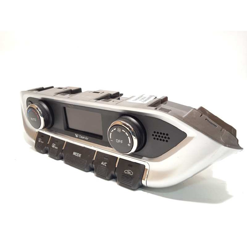 Recambio de mando climatizador para kia rio 1.1 crdi cat referencia OEM IAM 972501W640  