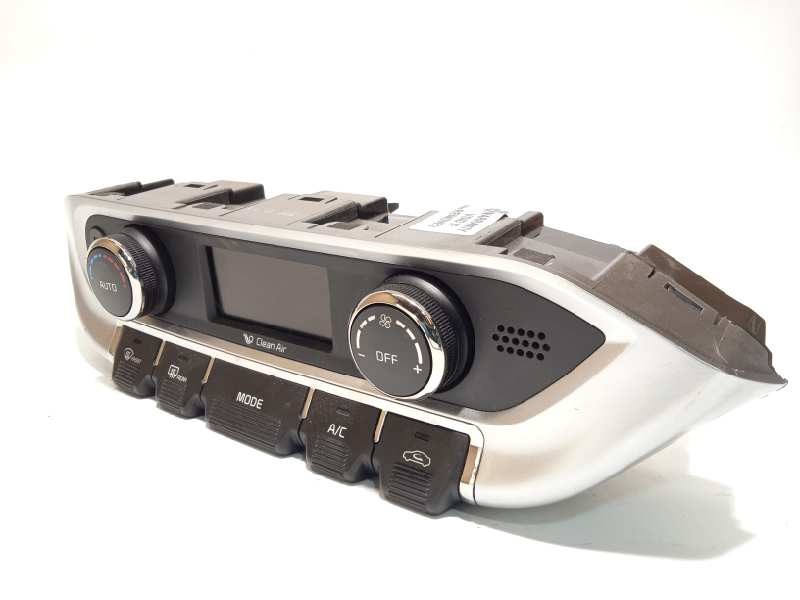 Recambio de mando climatizador para kia rio 1.1 crdi cat referencia OEM IAM 972501W640  