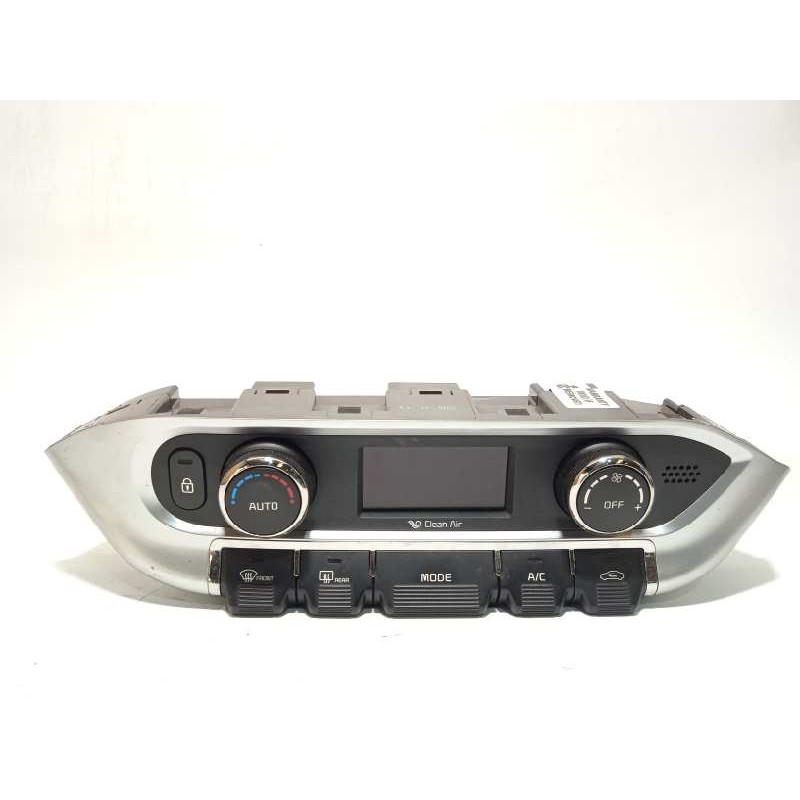 Recambio de mando climatizador para kia rio 1.1 crdi cat referencia OEM IAM 972501W640  