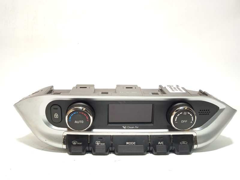 Recambio de mando climatizador para kia rio 1.1 crdi cat referencia OEM IAM 972501W640  