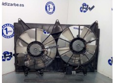 Recambio de electroventilador para mazda cx-7 (er) 2.2 turbodiesel cat referencia OEM IAM 1580002271  R2AX15025A 2