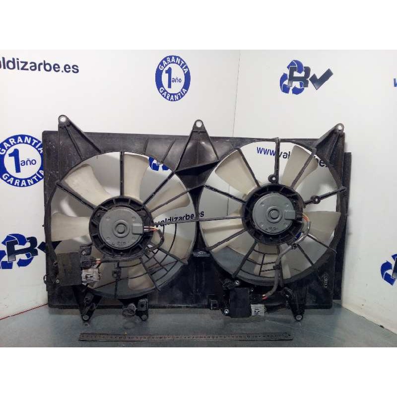 Recambio de electroventilador para mazda cx-7 (er) 2.2 turbodiesel cat referencia OEM IAM 1580002271  R2AX15025A