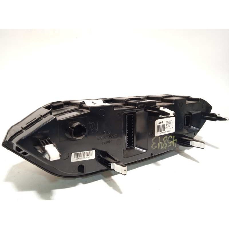 Recambio de mando climatizador para kia rio 1.1 crdi cat referencia OEM IAM 972501W640  