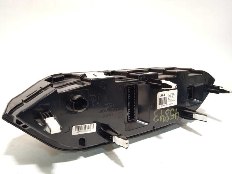 Recambio de mando climatizador para kia rio 1.1 crdi cat referencia OEM IAM 972501W640  