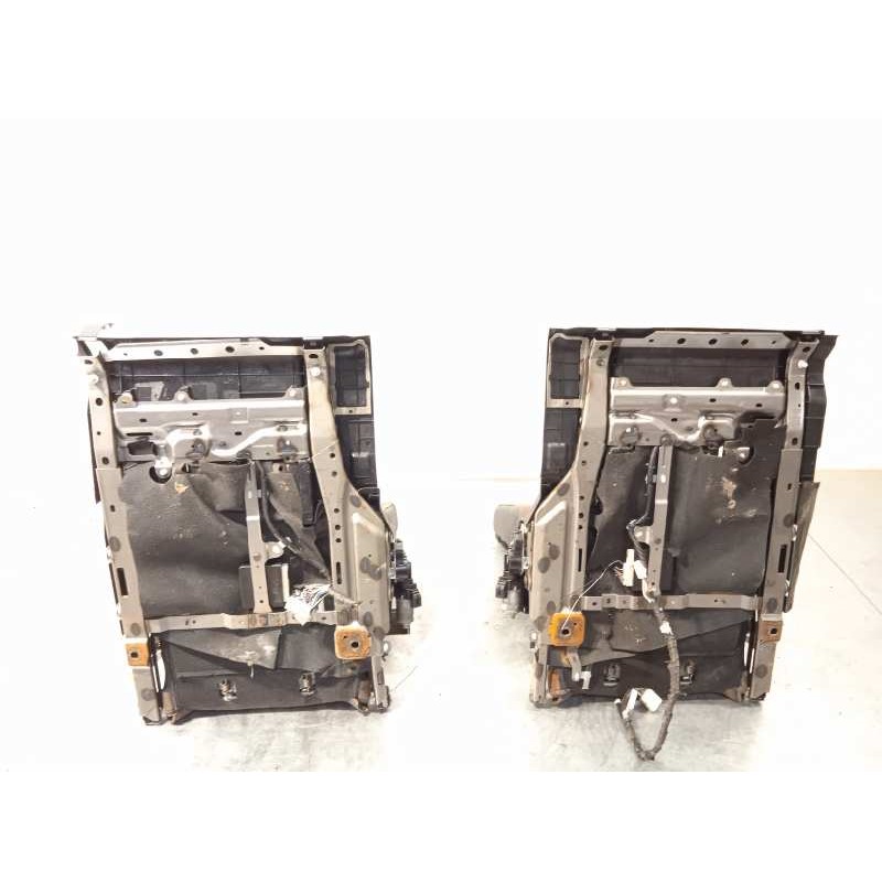 Recambio de asientos tercera fila para toyota land cruiser (j15) 2.8 cat referencia OEM IAM 7172060131  7171060161