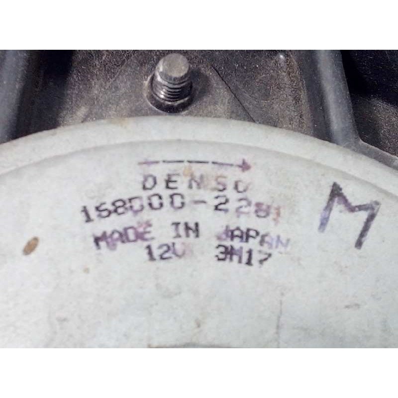 Recambio de electroventilador para mazda cx-7 (er) 2.2 turbodiesel cat referencia OEM IAM 1580002271  R2AX15025A