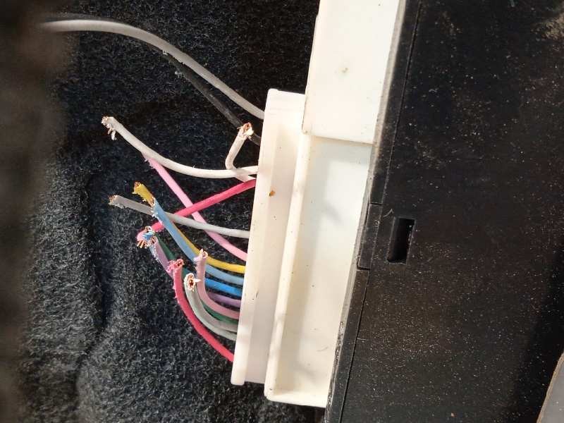 Recambio de asientos tercera fila para toyota land cruiser (j15) 2.8 cat referencia OEM IAM 7172060131  7171060161