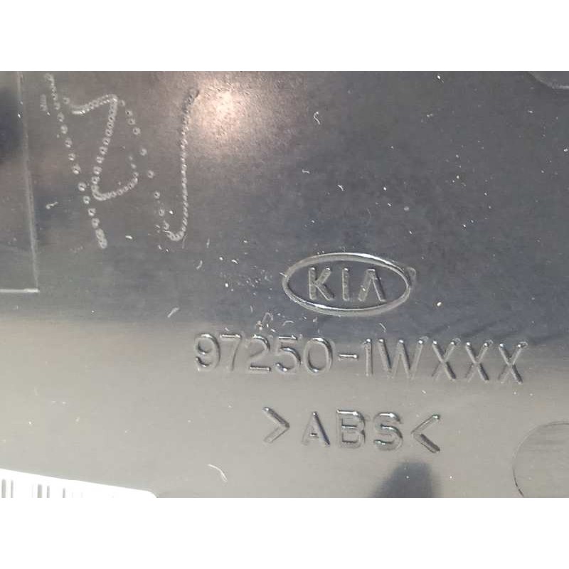 Recambio de mando climatizador para kia rio 1.1 crdi cat referencia OEM IAM 972501W640  