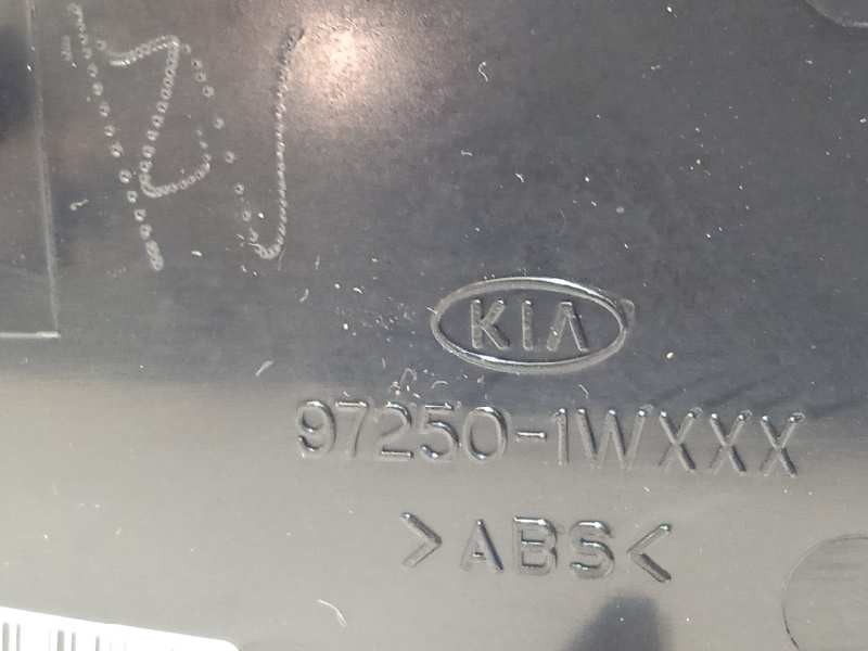 Recambio de mando climatizador para kia rio 1.1 crdi cat referencia OEM IAM 972501W640  