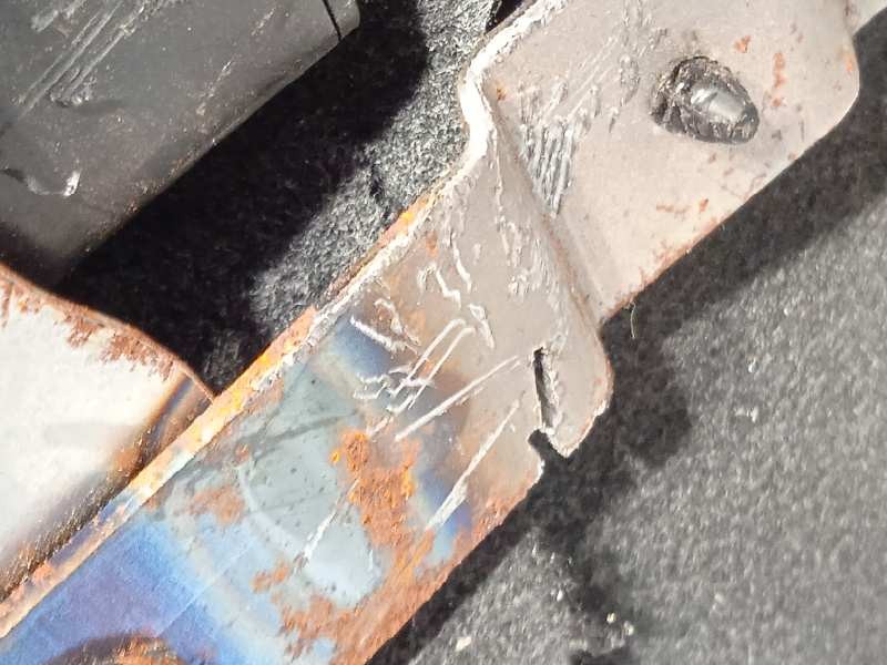 Recambio de asientos tercera fila para toyota land cruiser (j15) 2.8 cat referencia OEM IAM 7172060131  7171060161