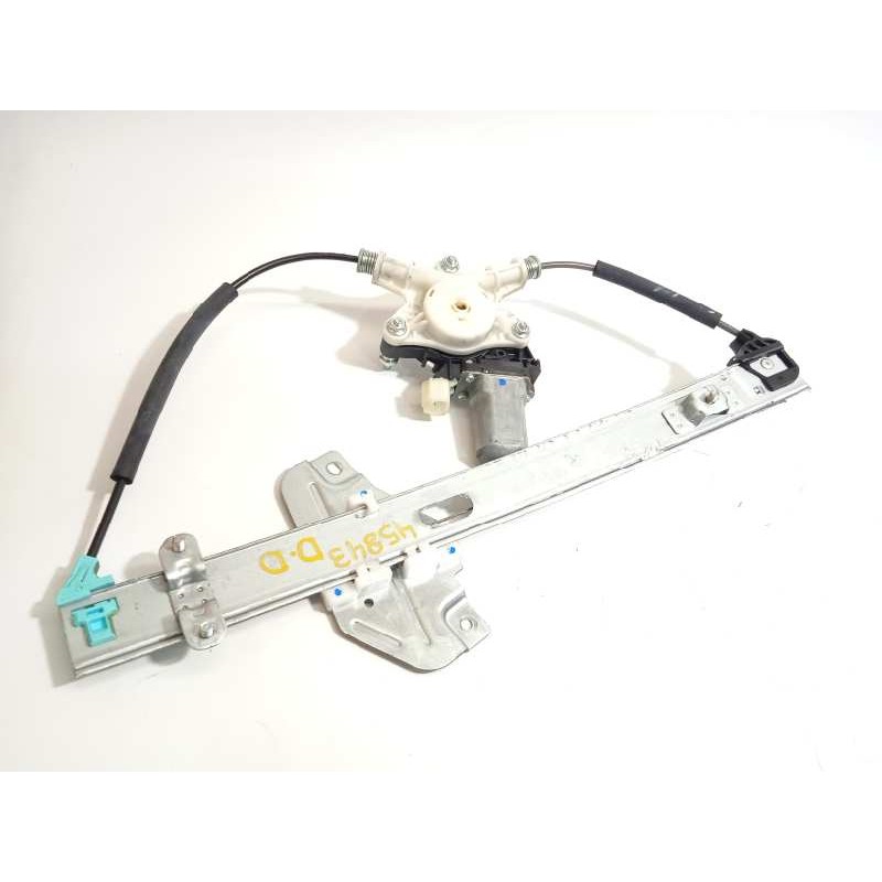 Recambio de elevalunas delantero derecho para kia rio 1.1 crdi cat referencia OEM IAM 824601W000  