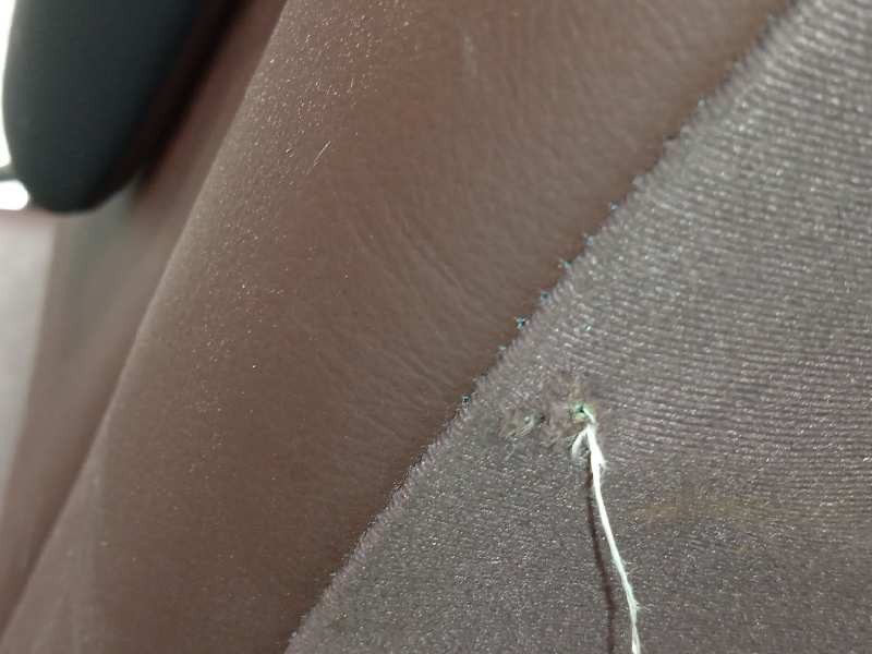 Recambio de asientos tercera fila para toyota land cruiser (j15) 2.8 cat referencia OEM IAM 7172060131  7171060161