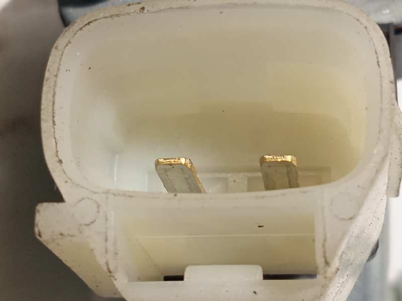 Recambio de elevalunas delantero derecho para kia rio 1.1 crdi cat referencia OEM IAM 824601W000  