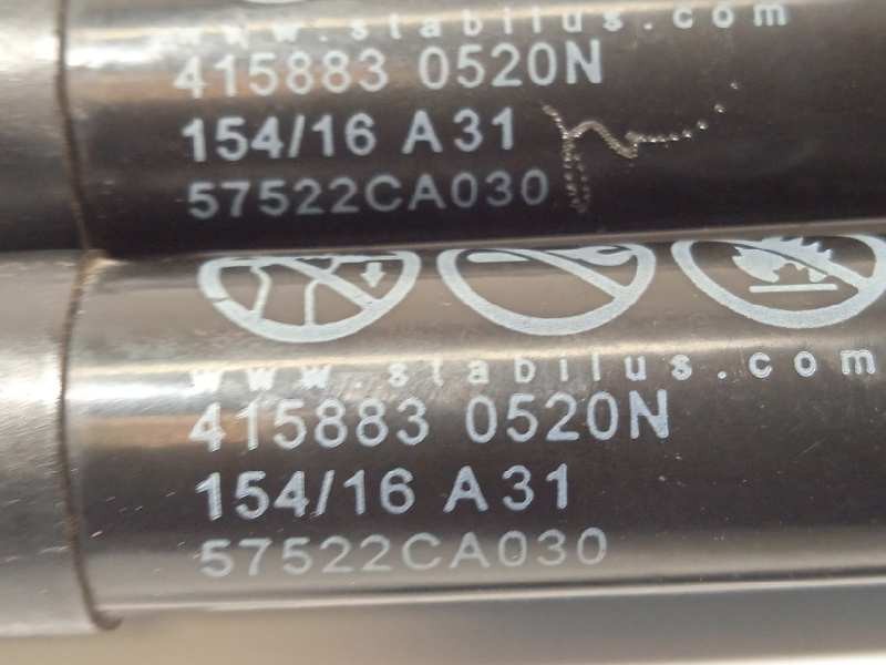 Recambio de amortiguadores maletero / porton para toyota gt 86 sport referencia OEM IAM 57522CA030  