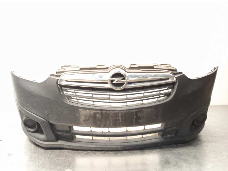 Recambio de paragolpes delantero para opel combo d 1.3 16v cdti referencia OEM IAM 95513001  95513021